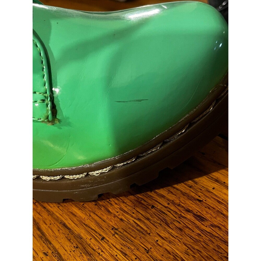Shoe Dezigns Combat Boot Size 7 PREOWNED BUT NEVER WORN - Picture 6 of 6
